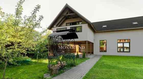 Коттедж, 400 м2 Чехов