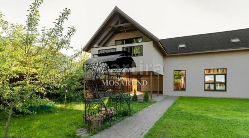 Коттедж, 400 м2 Чехов - изображение 3