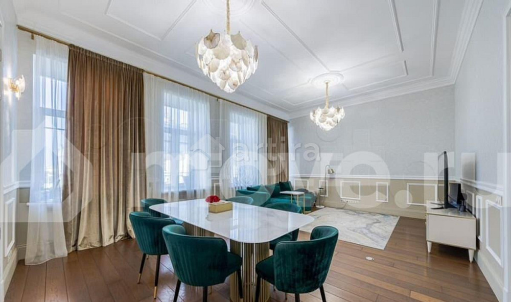 4-комн. квартира, 176 м2, 5/8 эт. Москва - изображение 6