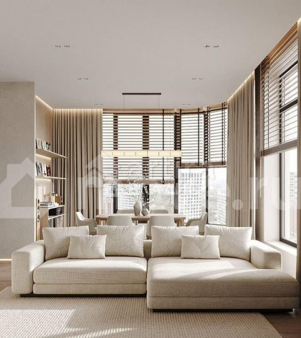 4-комн. квартира, 140.2 м2, 21/22 эт. Москва - изображение 4