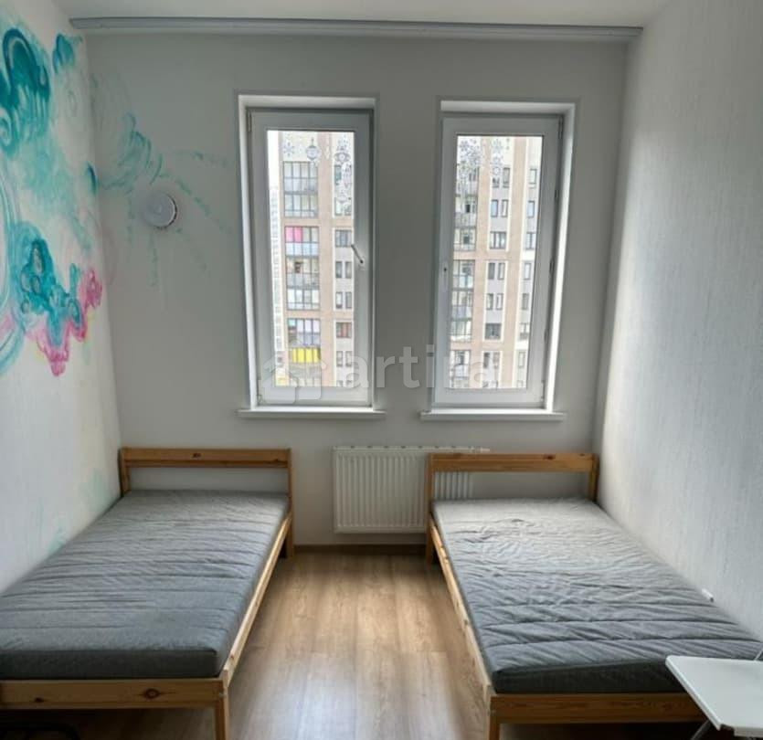 Комната, 60 м2, 8/17 эт. Екатеринбург - изображение 1