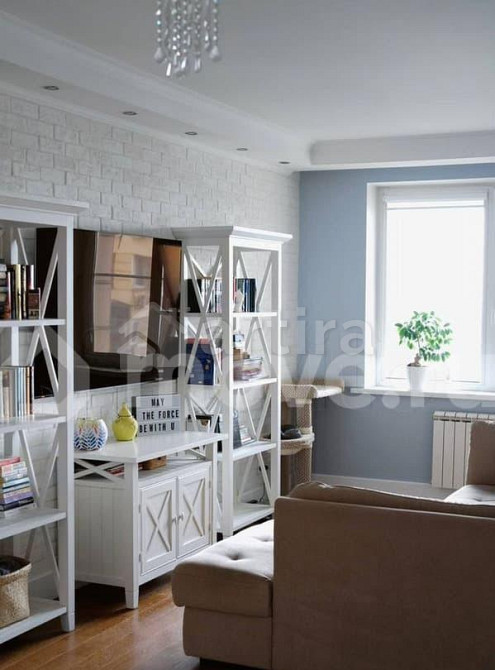 3-комн. квартира, 82.5 м2, 29/43 эт. Москва - изображение 4