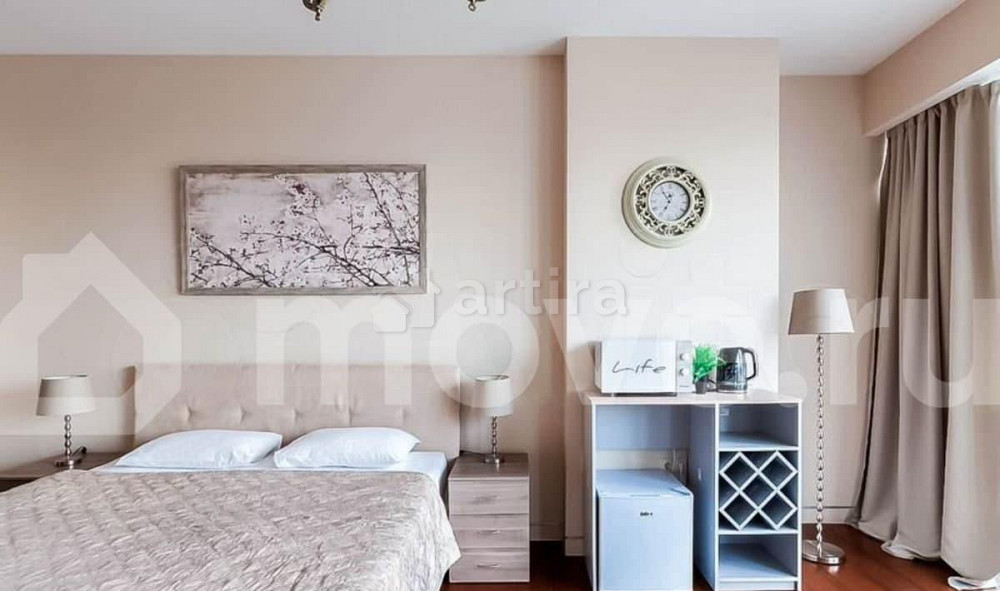 2-комн. апарт-ы, 67 м2, 51/85 эт. Москва - изображение 2