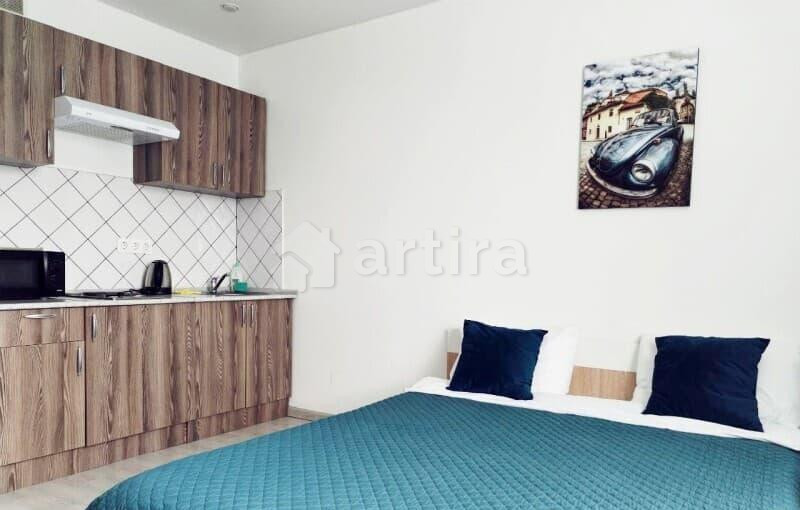 1-комн. квартира, 24 м2, 15/17 эт. Домодедово - изображение 11