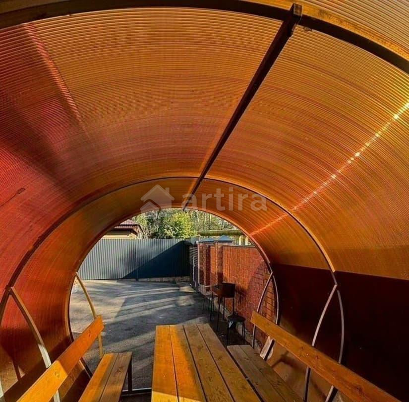 Дом, 100 м2, 3 сотки, 1 эт. Самара - изображение 1