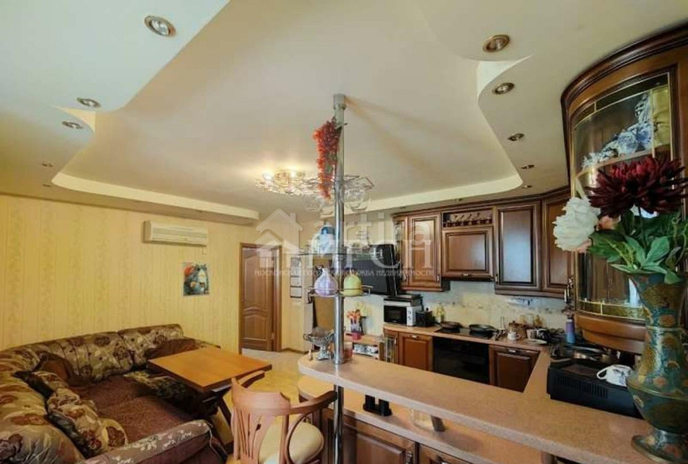 3-комн. квартира, 89 м2, 17/17 эт. Москва - изображение 14