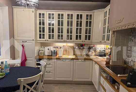 4-комн. квартира, 92.5 м2, 1/17 эт. Москва