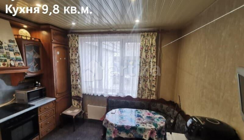 3-комн. квартира, 74 м2, 1/17 эт. Москва - изображение 12