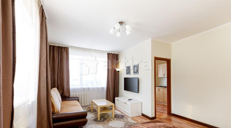 1-комн. квартира, 33 м2, 1/5 эт. Кемерово - изображение 4