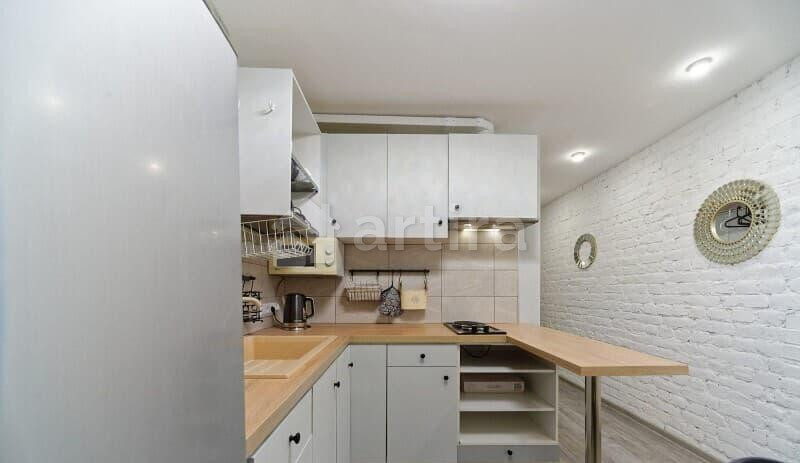 1-комн. квартира, 40 м2, 1/5 эт. Санкт-Петербург - изображение 12