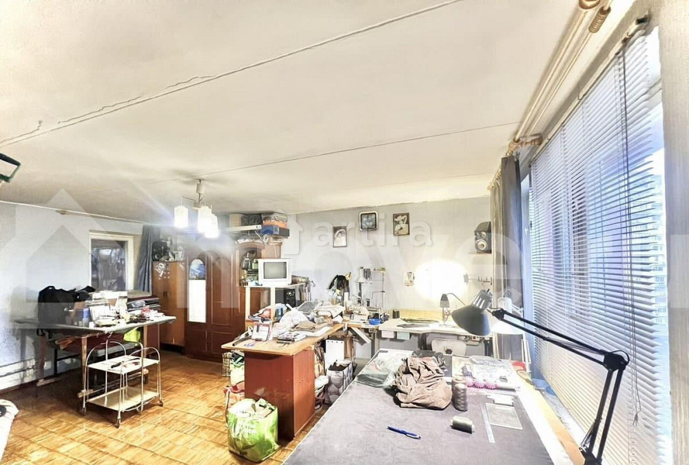 4-комн. квартира, 90 м2, 9/9 эт. Москва - изображение 6