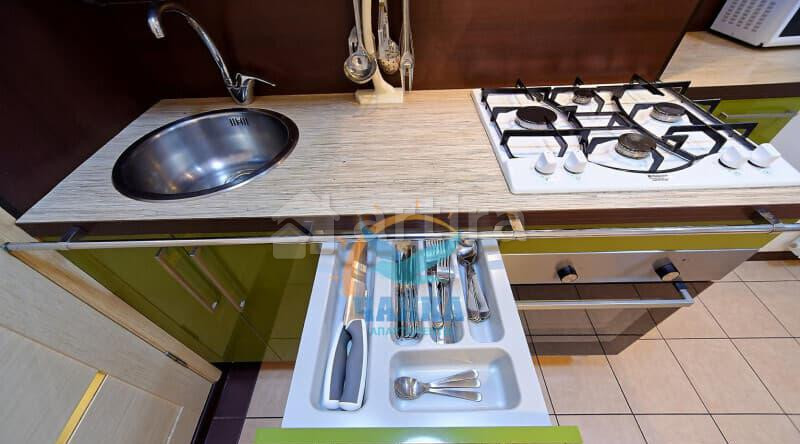 1-комн. квартира, 32 м2, 1/5 эт. Санкт-Петербург - изображение 19