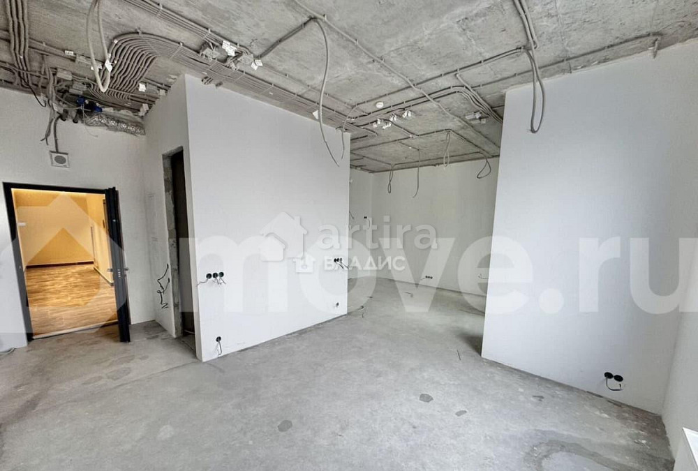 3-комн. квартира, 75.4 м2, 32/44 эт. Москва - изображение 3