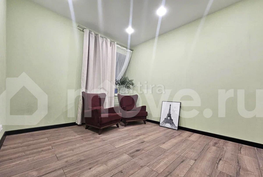 Студия, 17.6 м2, 1/5 эт. Москва - изображение 1