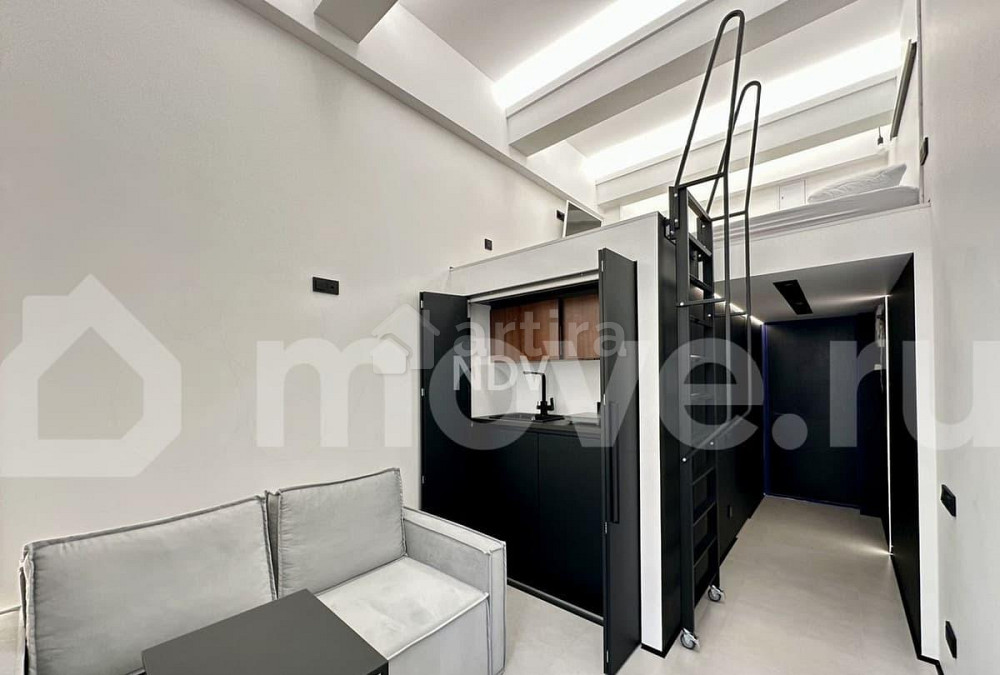 Студия, 24 м2, 5/7 эт. Москва - изображение 1