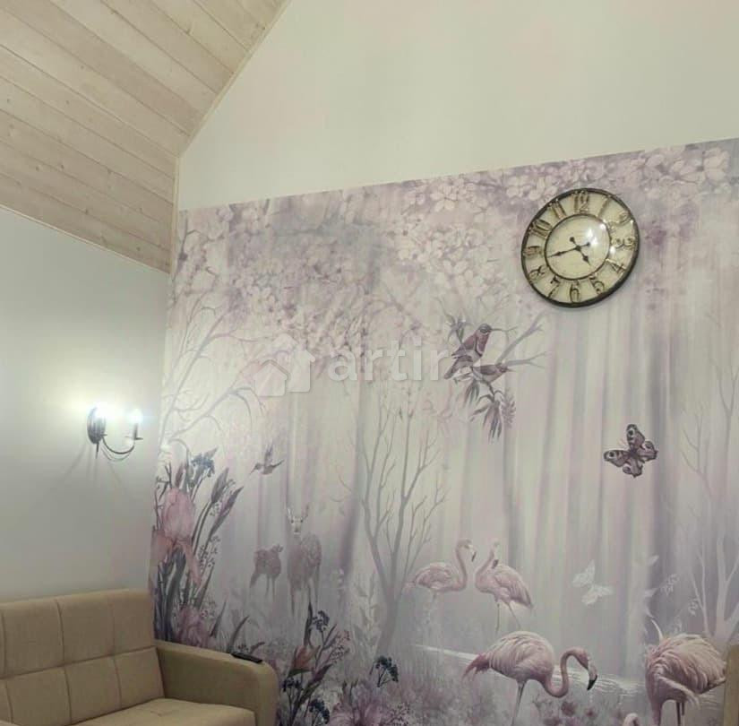 Коттедж, 105 м2, 15 соток, 2 эт. Новосибирск - изображение 1