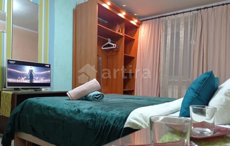 1-комн. квартира, 39 м2, 1/5 эт. Домодедово - изображение 1