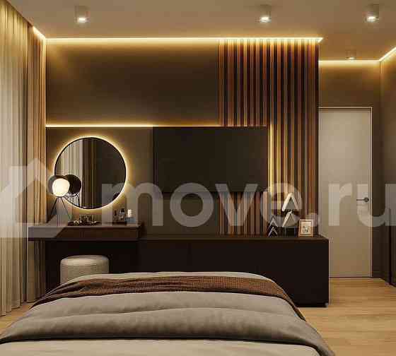 4-комн. квартира, 144 м2, 11/41 эт. Москва