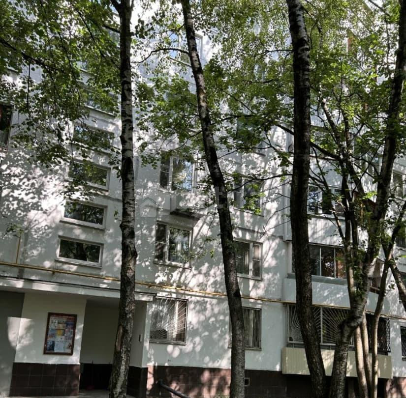 Комната, 15.5 м2, 1/9 эт. Москва - изображение 2