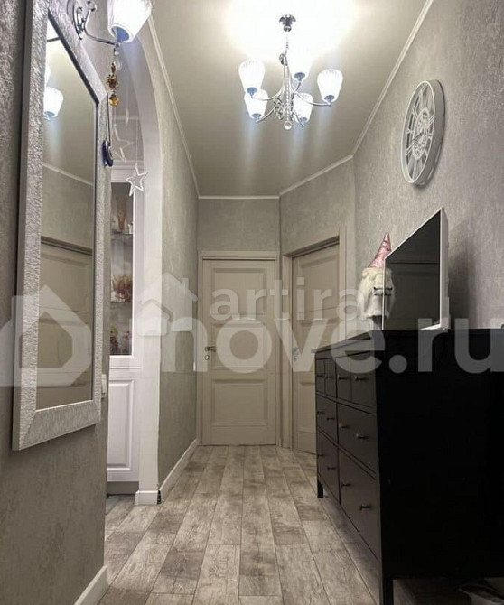 3-комн. квартира, 70 м2, 4/6 эт. Москва - изображение 3