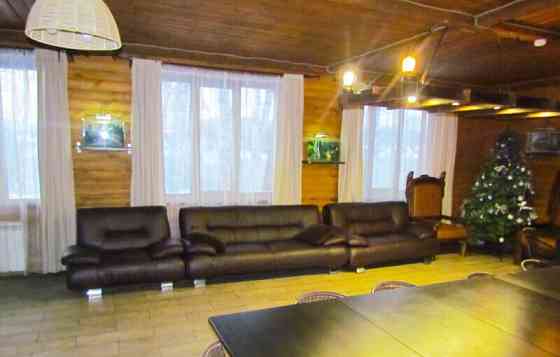 Коттедж, 500 м2 Новосибирск