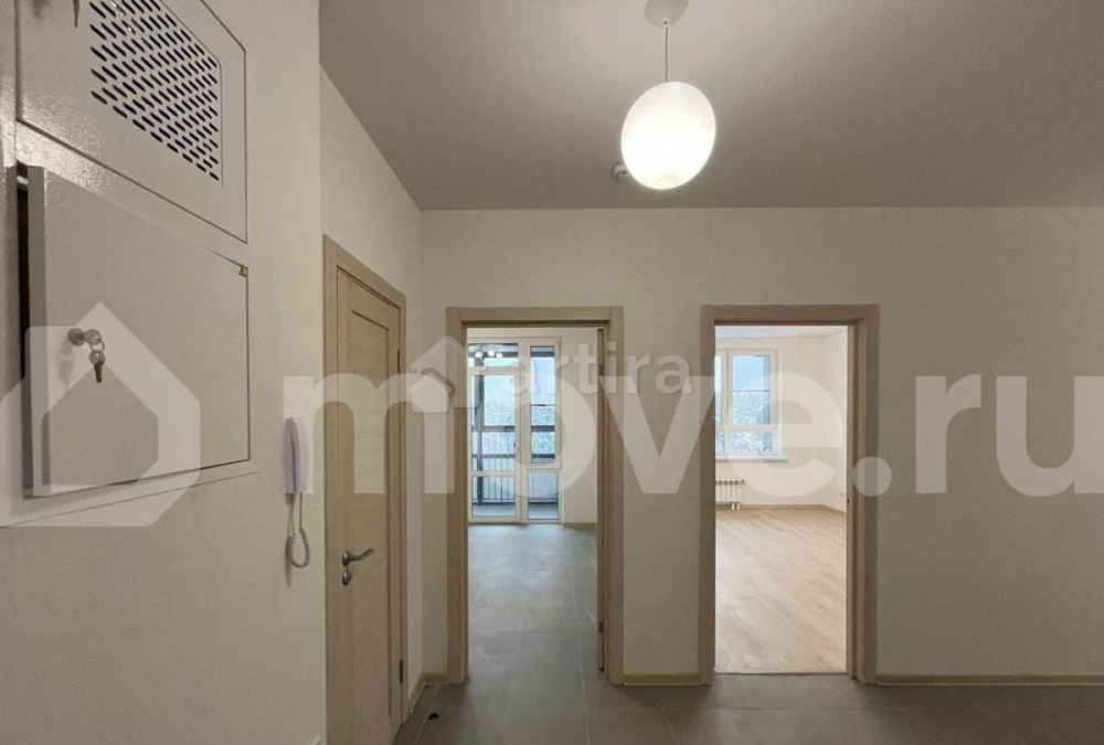 3-комн. квартира, 73.3 м2, 8/25 эт. Москва - изображение 1