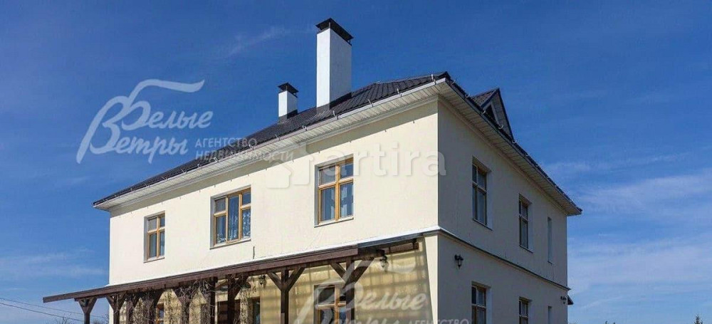 Дом, 395 м2, 29 соток, 3 эт. Наро-Фоминск - изображение 1