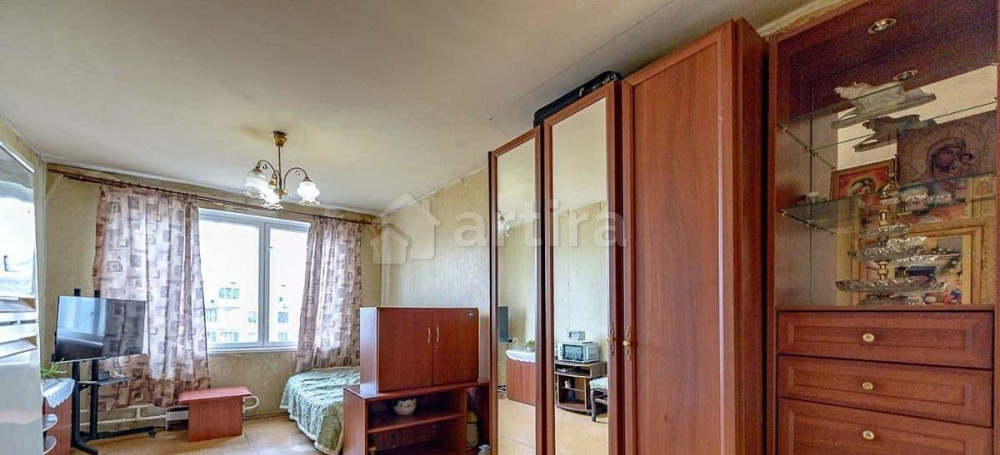 Комната, 31.3 м2, 8/9 эт. Москва - изображение 1