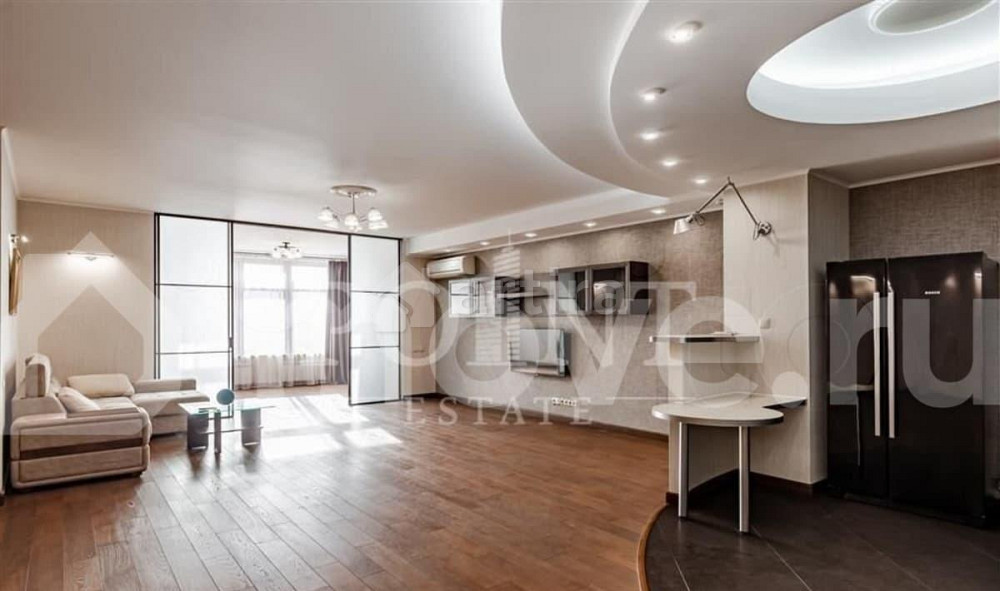 4-комн. квартира, 202 м2, 13/22 эт. Москва - изображение 3