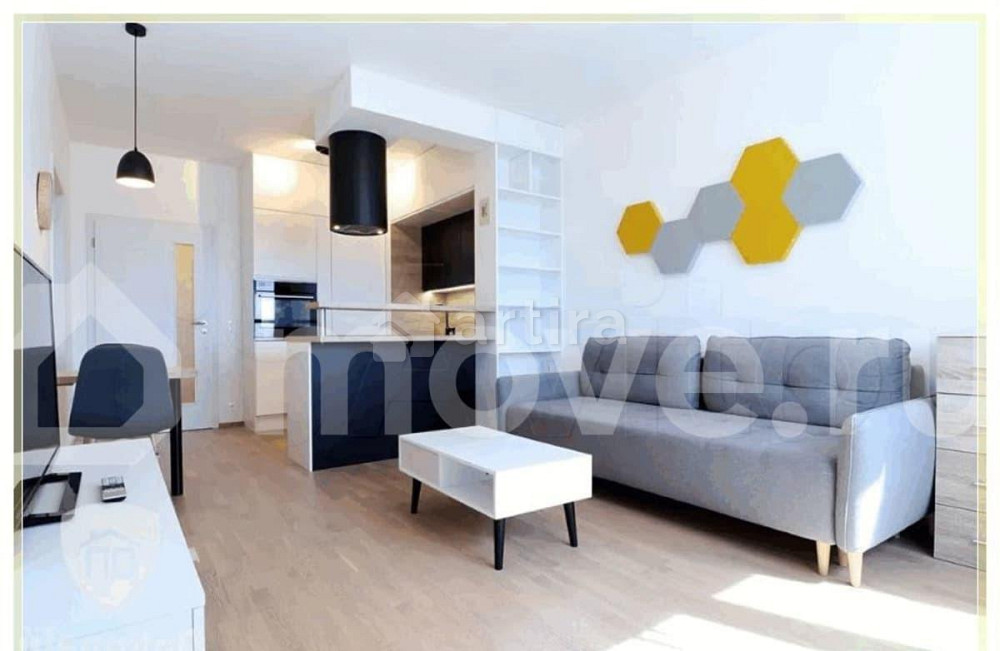 Студия, 23 м2, 3/6 эт. Москва - изображение 1