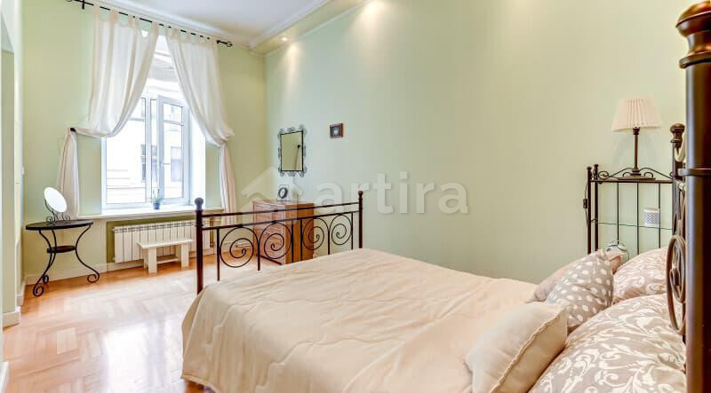 3-комн. апарт-ы, 90 м2, 3/5 эт. Санкт-Петербург - изображение 6