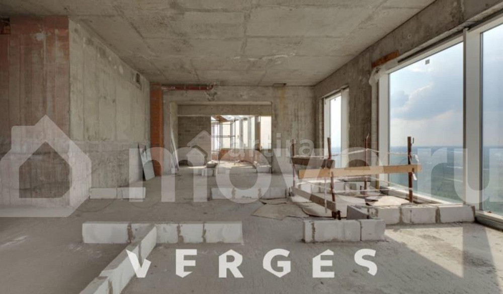 5-комн. пентхаус, 218 м2, 37/37 эт. Москва - изображение 2