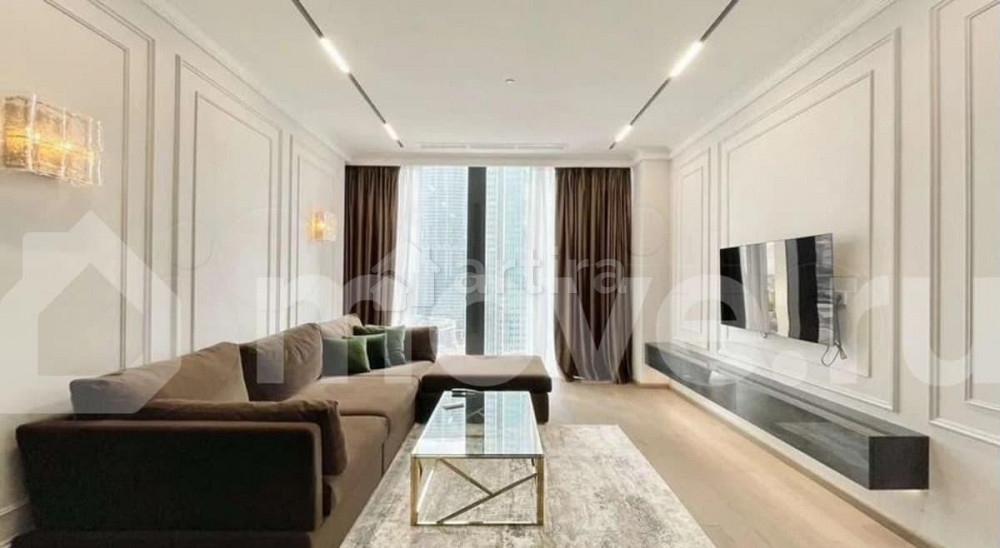 2-комн. апарт-ы, 63 м2, 27/78 эт. Москва - изображение 3