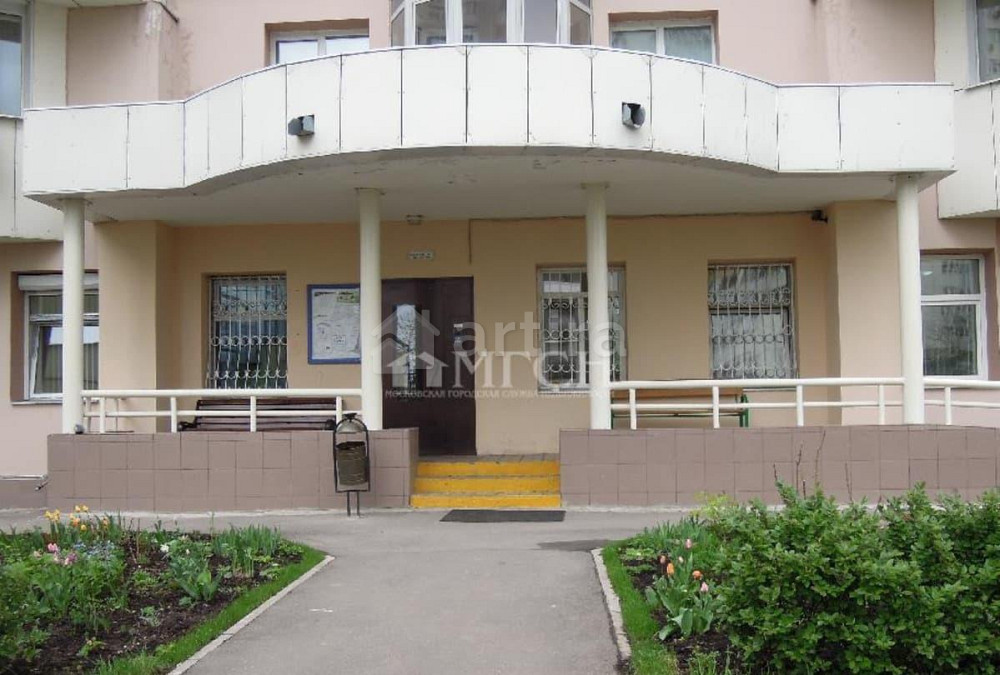 3-комн. квартира, 82 м2, 23/25 эт. Москва - изображение 14