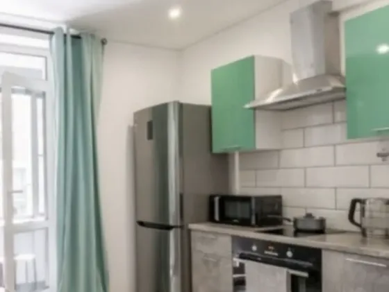 Сдам 1-комнатную квартиру на сутки, 43 м² Москва