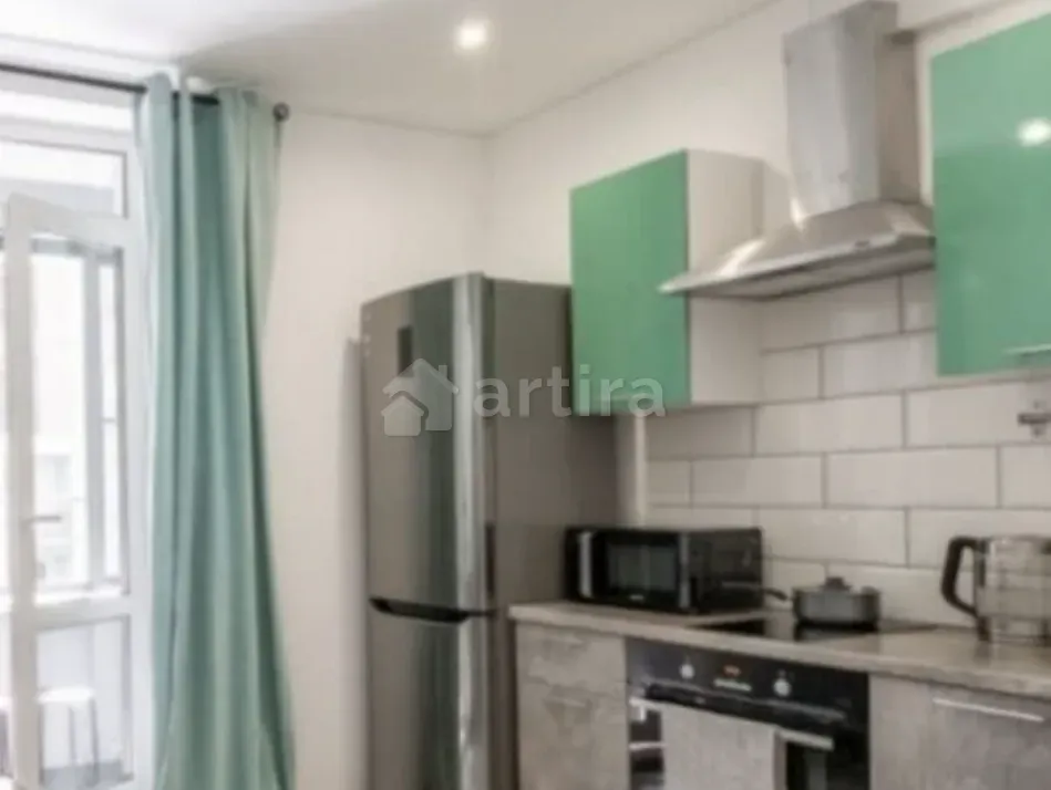 Сдам 1-комнатную квартиру на сутки, 43 м² Москва - изображение 2