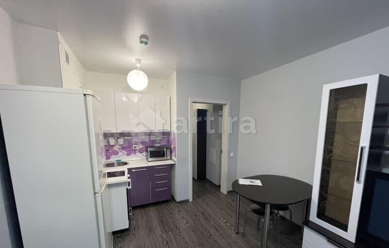 Студия, 26 м2, 15/27 эт. Уфа - изображение 9