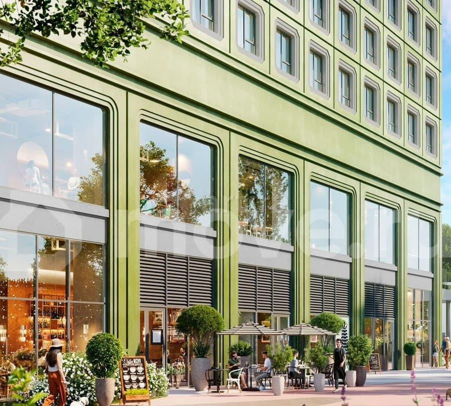 3-комн. квартира, 75.2 м2, 38/52 эт. Москва - изображение 7