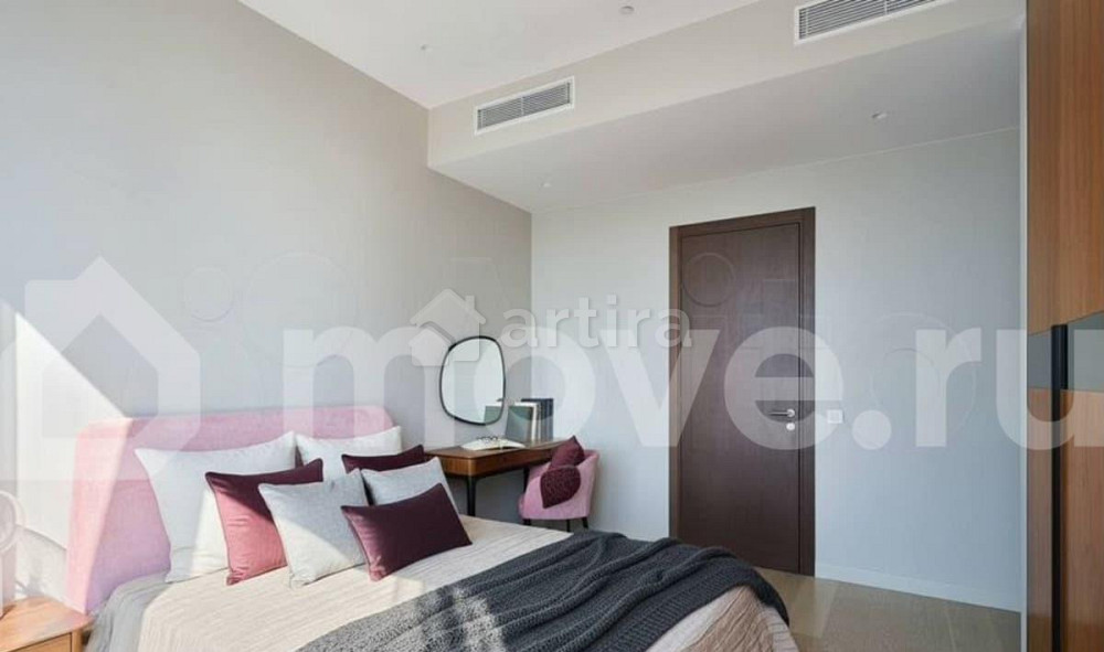 1-комн. апарт-ы, 79 м2, 71/79 эт. Москва - изображение 4