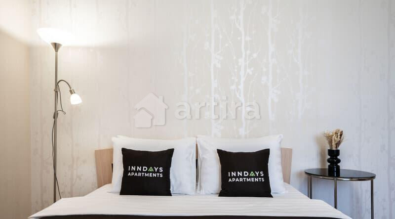 1-комн. квартира, 50 м2, 12/15 эт. Санкт-Петербург - изображение 1