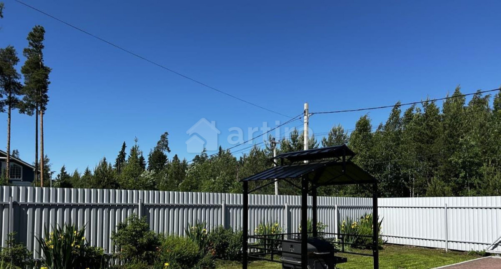 Коттедж, 140 м2, 6 соток, 2 эт. Сертолово - изображение 4