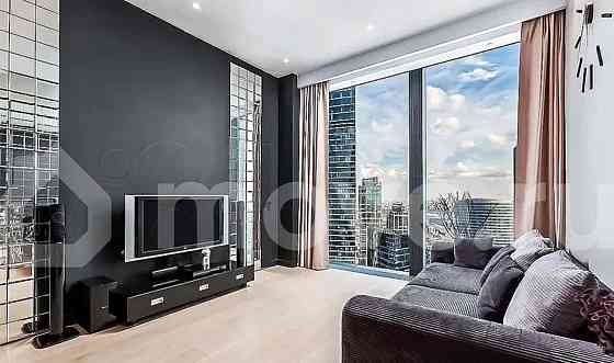 2-комн. апарт-ы, 62 м2, 70/78 эт. Москва