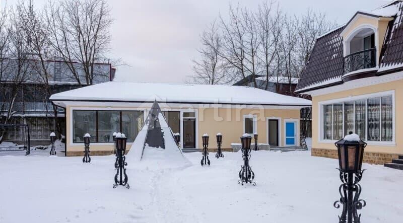 Коттедж, 700 м2 Люберцы - изображение 3