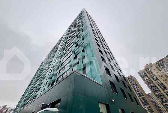 1-комн. квартира, 37.9 м2, 10/25 эт. Москва