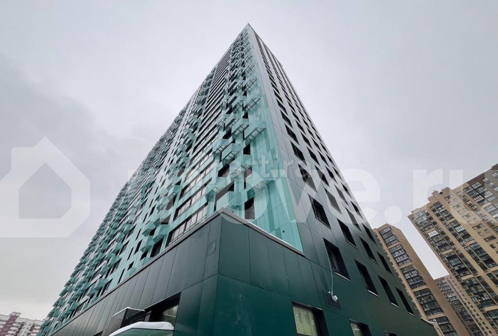 1-комн. квартира, 37.9 м2, 10/25 эт. Москва - изображение 4