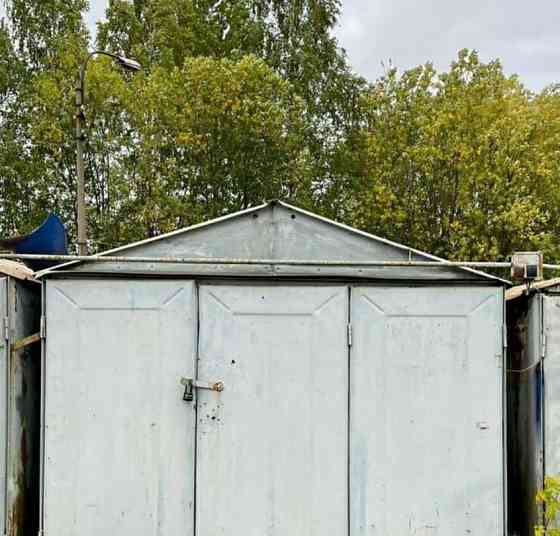 Гараж, 20 м2 Санкт-Петербург