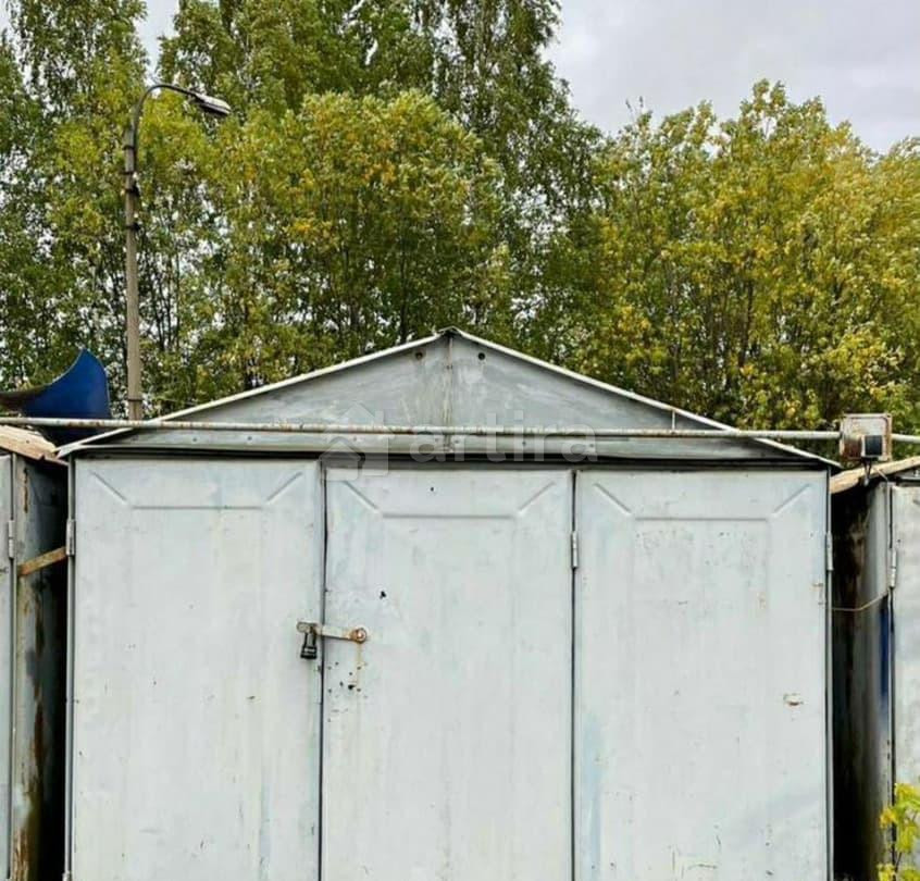 Гараж, 20 м2 Санкт-Петербург - изображение 5