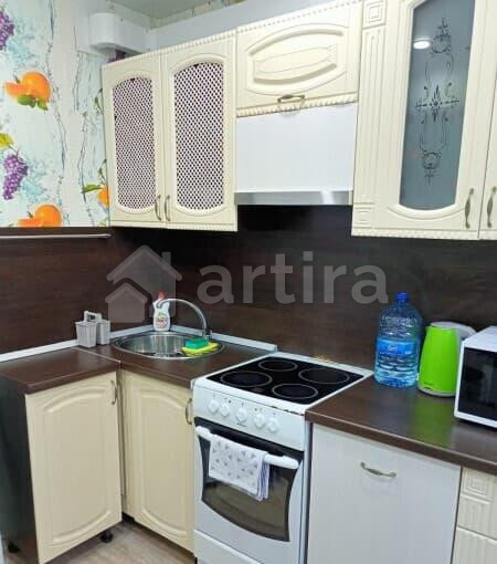 1-комн. квартира, 34 м2, 1/5 эт. Ирбит - изображение 4