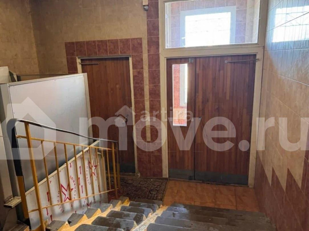 Студия, 18.5 м2, 2/17 эт. Москва - изображение 3