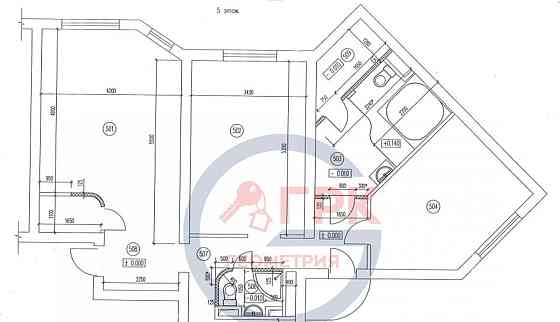 Комната, 14.5 м2, 5/17 эт. Москва